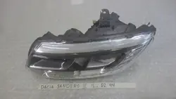 DACIA SANDERO LOGAN 2 II LIFT LED 17- PHARE GAUCHE OEM