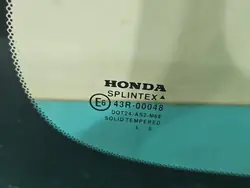 OEM IMPRK1407470 Karosserieglas Hinten Rechts Honda CR-V II