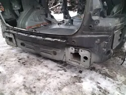 Cinta porta-bagagens traseira OEM 492-46 para Volvo S60 II