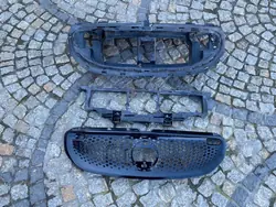 SMART FORTWO 453 frontgrille OEM 4538881223