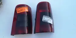 PEUGEOT PARTNER RÜCKLEUCHTE RECHTS 6351EE OEM