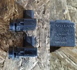 Volvo Luftkvalitetssensor