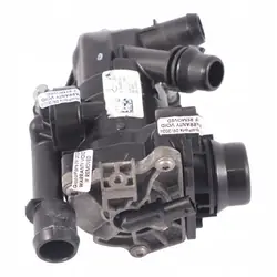 Carcasa Bomba Termostato Mercedes W205 OEM A2642001501