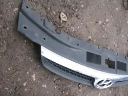 Griglia completa cromata Hyundai i30 I 07-12 86351-2L000