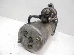 Démarreur Fiat, Alfa Romeo, Lancia 2.4 JTD
