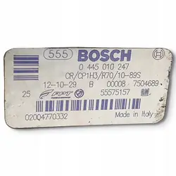 Pompe à injection OEM ACR 0445010247 pour Opel Corsa D