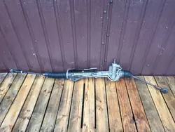 Caixa de direção PEUGEOT 806 2.0L diesel 2001 OEM 1318712080