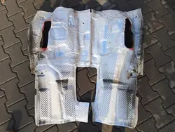 Escudo térmico Audi OE 4G0803979J para A7/S7/RS7 C7