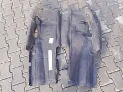 Audi OE lämpösuojus 4G0803979J A7/S7/RS7 C7:lle