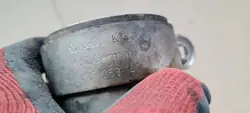 A7 C8 4K Collier d'échappement Connecteur 3.0 TDI 4N0253141