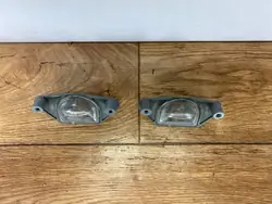 OEM 16519986 Luz de matrícula para Chevrolet Corvette C6