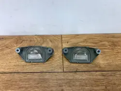 OEM 16519986 Luz de matrícula para Chevrolet Corvette C6