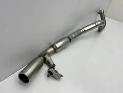 Silenciador Ford OE MB3G-5K214-DAM para Ranger Raptor