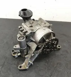 Jaguar Land Rover Ölpumpe OEM G4D3-6L079-F Gebraucht