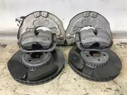 Jeu Disques & Plaquettes Avant OEM A0004212712