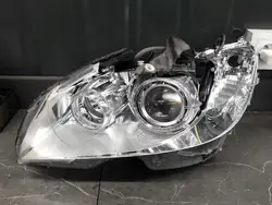 Linker koplamp A2048208961 Mercedes W204