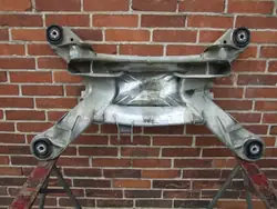 Gebrauchter Audi OE Hinterwagen 4E0505234H für A8 S8 D3