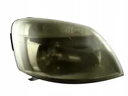 Farol Direito Peugeot Partner PP-TD20