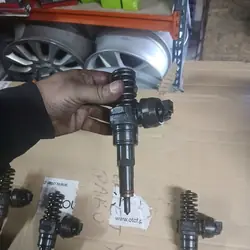 Brandstofinjector 1.9 TDI AVF VW Audi Seat Skoda