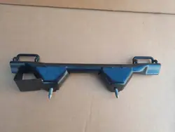 Kit ISOFIX gauche arrière OEM 8E0813545A pour Audi