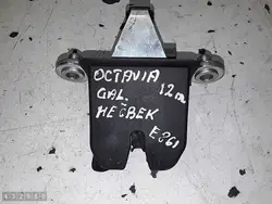 Blokada Skoda Octavia 2012