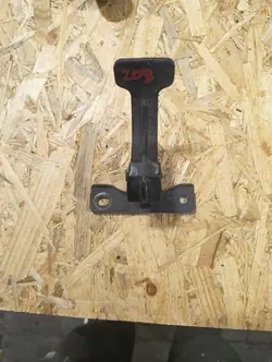 Motorhuvslås Peugeot 208 I 9673383380