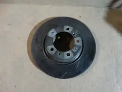 Disco Traseiro Esquerdo Porsche Panamera 970