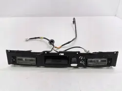 Hyundai Tucson TL 2016 Rekisterikilven valo OEM 92501D3100