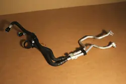 Flexible de refroidissement d'huile OEM 8854984 8854985 BMW XM G09