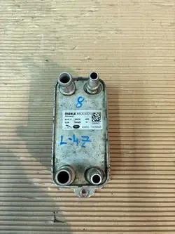 Land Rover OE AW83-7A095-AA oil cooler