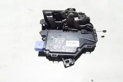Serrure de porte avant droite SKODA FABIA II 3B1837016CE
