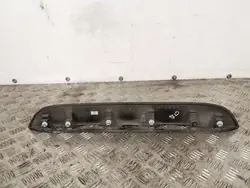 Toyota GT86 License Plate Light Bar OEM C10010069