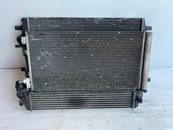 Radiador de agua Renault Scenic III 1.6 DCI