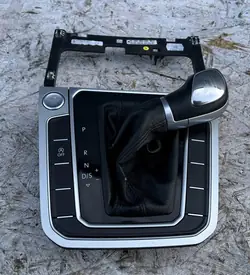 Marco Túnel Central OEM 3G1864263 DSG VW Passat B8