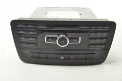 Mercedes W176 Radio CD OEM A2469006710 A2469051201