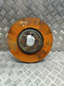 Front Brake Disc 18' - RANGE ROVER VELAR 2.0 / 3.0 V6