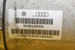 Amortisseur à air avant droit VW Phaeton