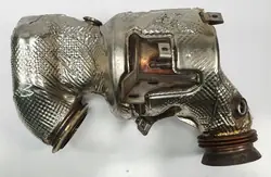 Pot catalytique Mercedes Classe C W205 OEM A6541408302