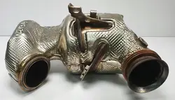 Pot catalytique Mercedes Classe C W205 OEM A6541408302