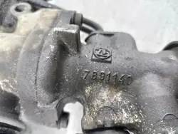 Ohjausvaihde OEM 7891140 ZF MINI R50 1.6 16V:lle