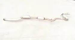 Uitlaatdemper BMW OE OEM 8594597 voor 4 Gran Coupe F36