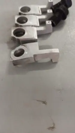 Buse de pulvérisation piston OEM natrysk tloka