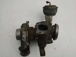 Turbo MERCEDES-BENZ VITO W639 A6460960199 2.1L