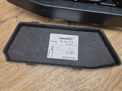 BMW 7284136 Batterilock Sidofodral Bagageutrymme