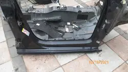 Höger tröskel VW Polo 6R