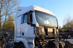 Cadre de Cabine avec Portes MAN TGX TGA XLX - Occasion