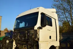 Fahrerhausrahmen mit Türen MAN TGX TGA XLX - Gebraucht
