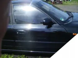 Mitsubishi Galant 92-96 oikea etuikkuna OEM