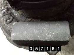 Käytetty Ford-turbolaite OEM AM-357181 1.8 TDCI:lle