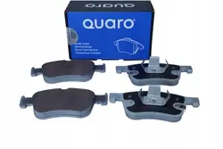 Jeu de plaquettes Quaro QP0332 pour freins à disque